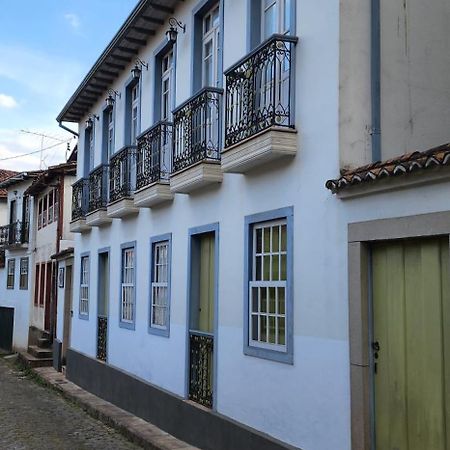 Pousada Lacos De Minas Ouro Preto  Eksteriør billede