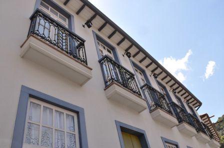Pousada Lacos De Minas Ouro Preto  Eksteriør billede