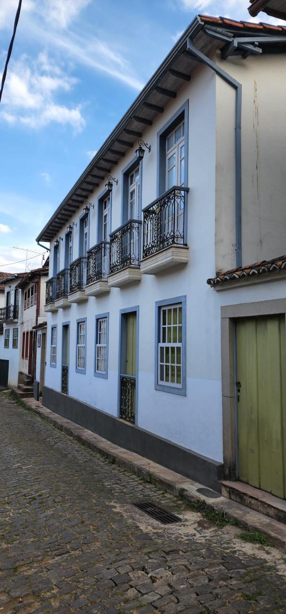 Pousada Lacos De Minas Ouro Preto  Eksteriør billede