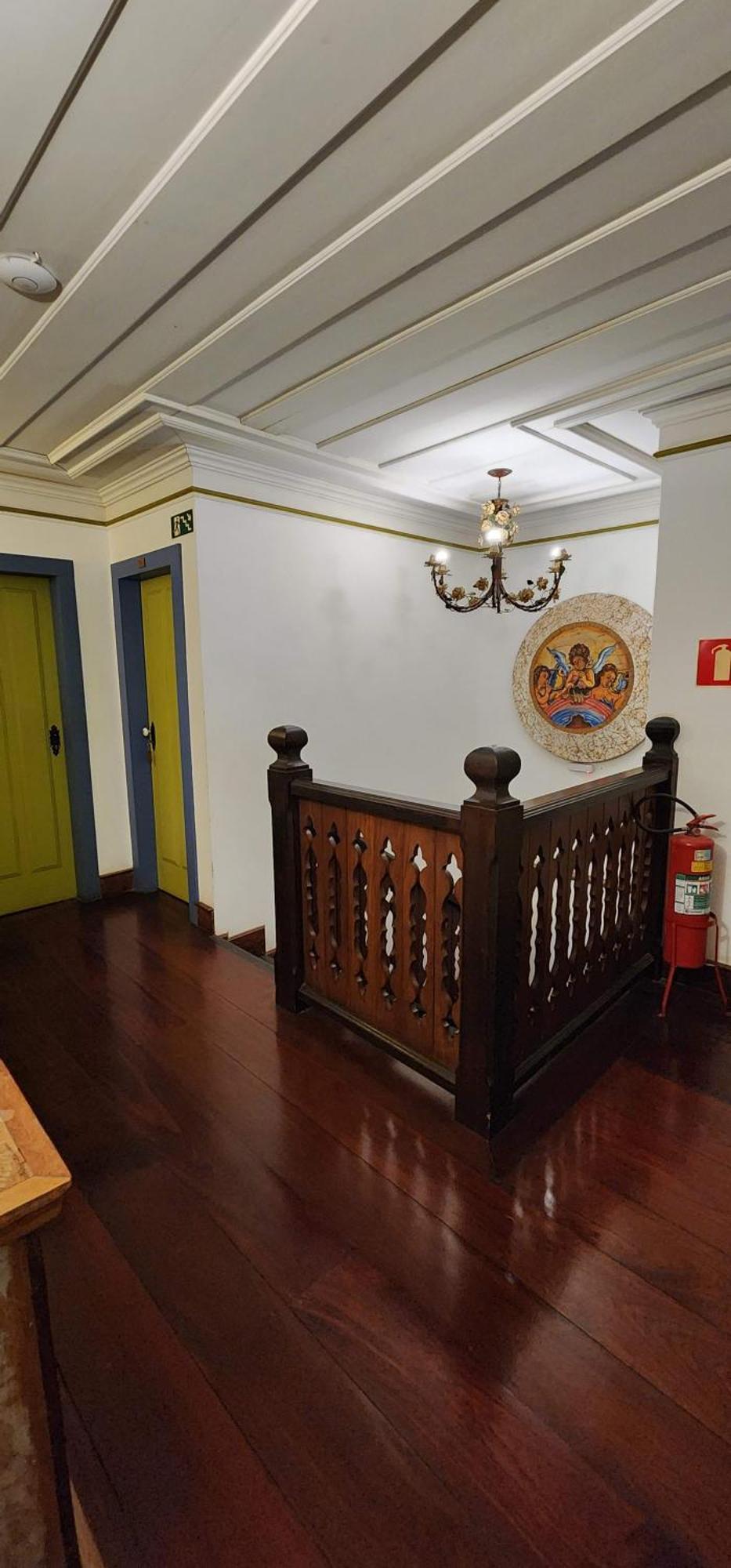 Pousada Lacos De Minas Ouro Preto  Eksteriør billede