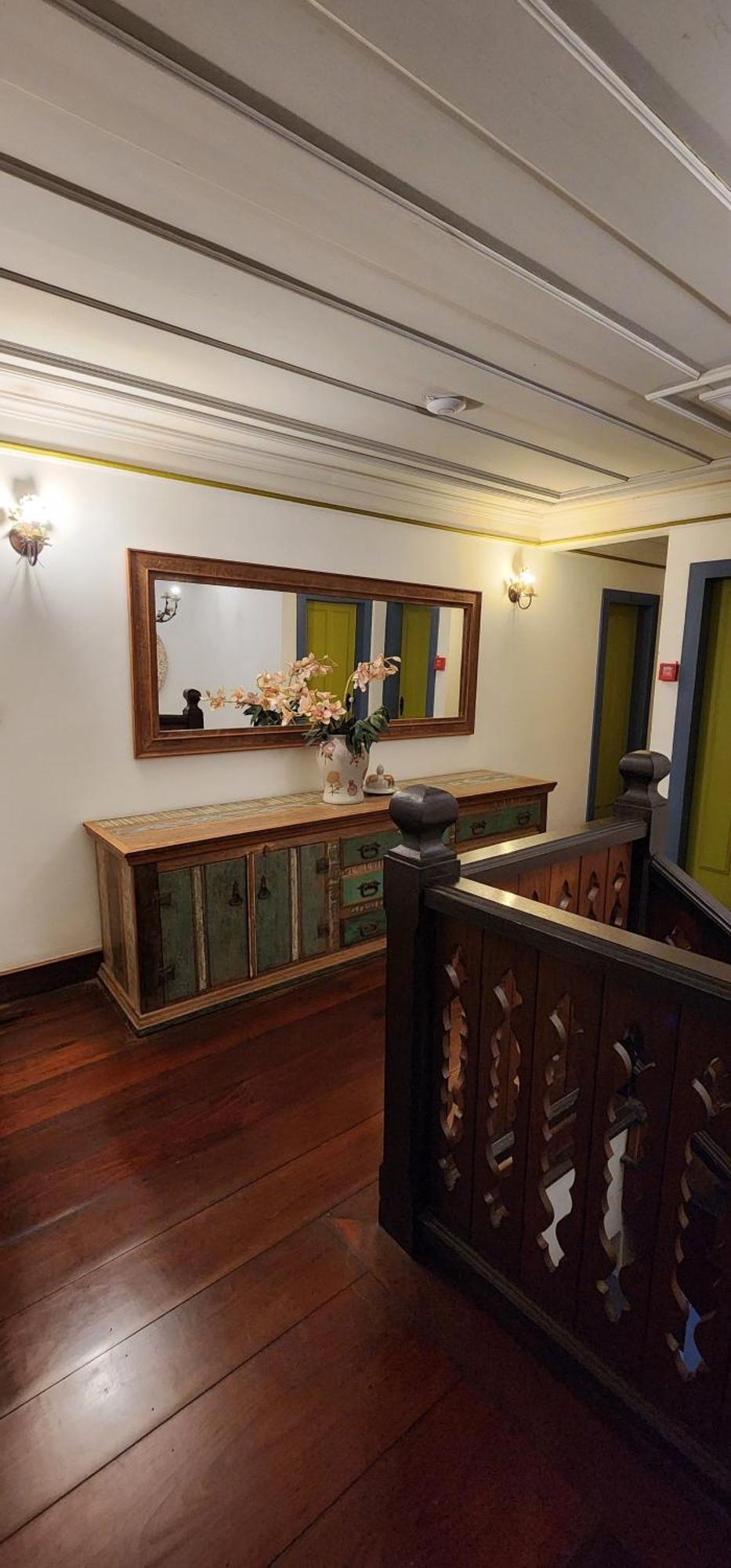 Pousada Lacos De Minas Ouro Preto  Eksteriør billede
