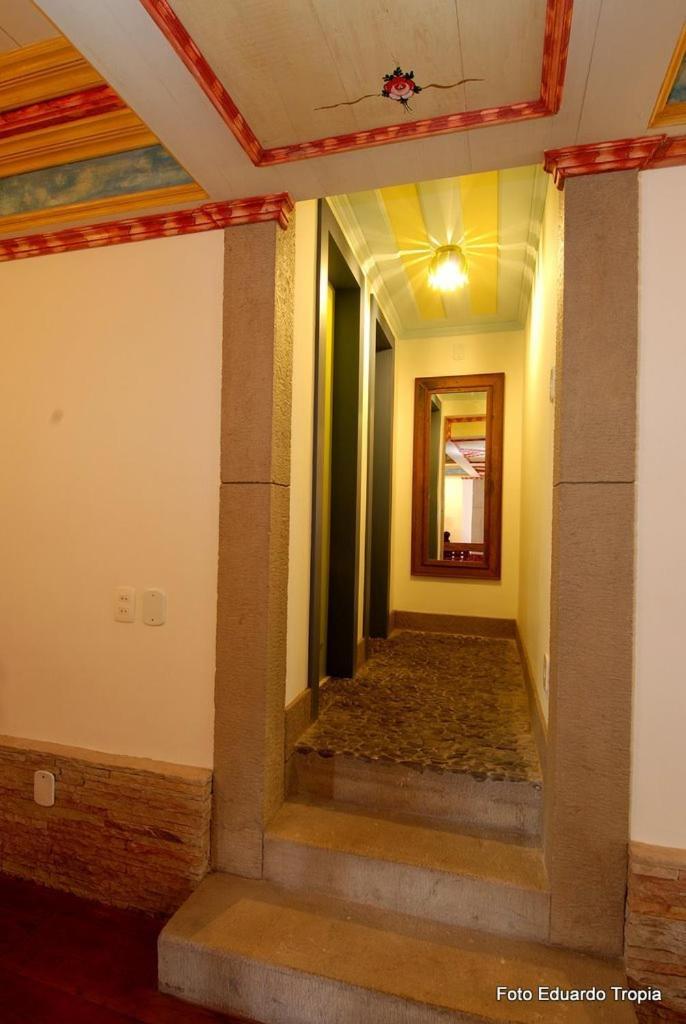 Pousada Lacos De Minas Ouro Preto  Eksteriør billede