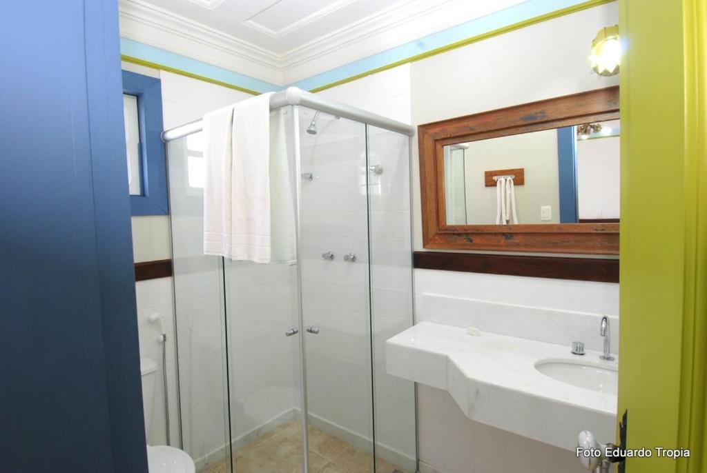 Pousada Lacos De Minas Ouro Preto  Værelse billede