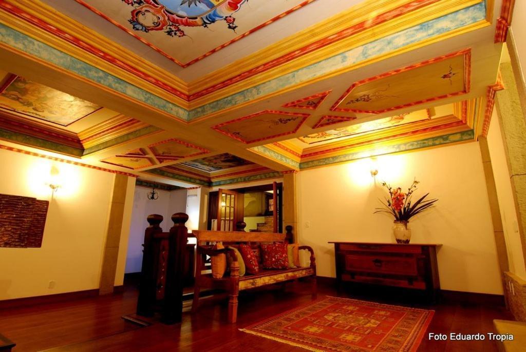Pousada Lacos De Minas Ouro Preto  Eksteriør billede